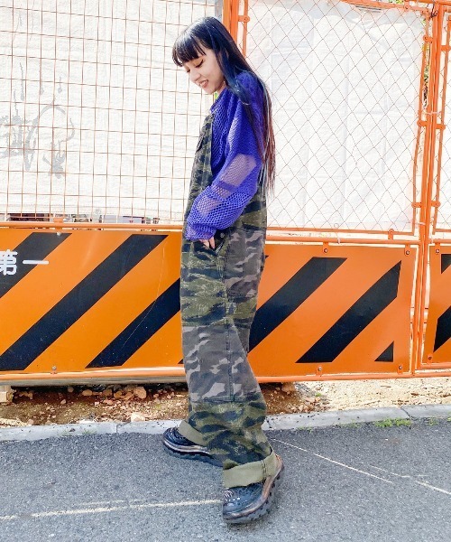 Candy Stripper（キャンディストリッパー）の「CND ARMY