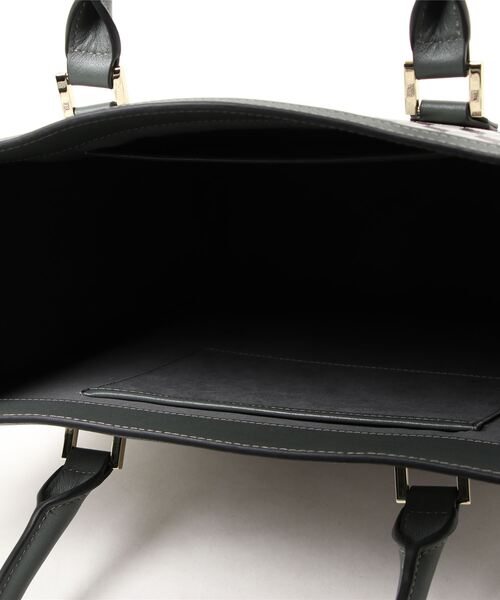 intoxic.（イントキシック）の「THE CUBE LYON  リヨン（ショルダーバッグ・レディース・グリーン/グレー/チョコ・FREE）」の19枚目の写真