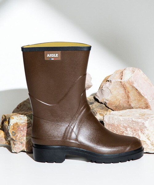 AIGLE(エーグル)の「ビソン2 ラバーブーツ(レインシューズ)」 - WEAR AIGLE(エーグル)の「ビソン2 ラバーブーツ(レインシューズ)」 - WEAR