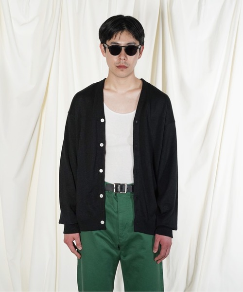 crepuscule（クレプスキュール）の「【EXCLUSIVE】 crepuscule Ramie V