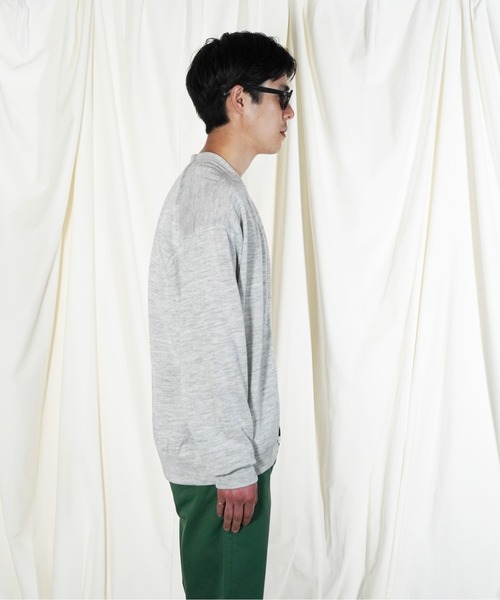 crepuscule（クレプスキュール）の「【EXCLUSIVE】 crepuscule Ramie V