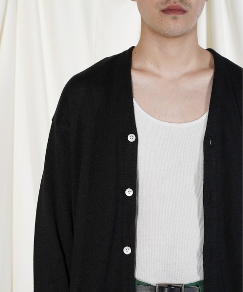 crepuscule（クレプスキュール）の「【EXCLUSIVE】 crepuscule Ramie V