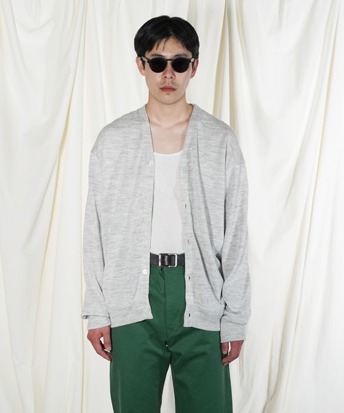 crepuscule（クレプスキュール）の「【EXCLUSIVE】 crepuscule Ramie V