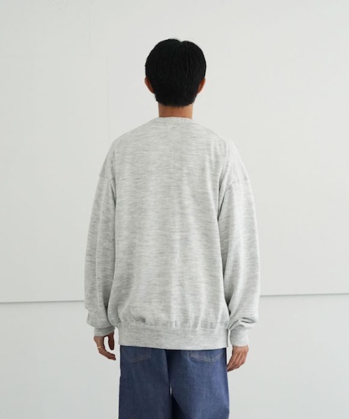 crepuscule（クレプスキュール）の「【EXCLUSIVE】 crepuscule Ramie V