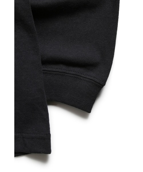 ROTAR（ローター）の「Bullet logo LS Tee バックプリント ロンTee（Tシャツ/カットソー・メンズ・オフホワイト/ベージュ/スミクロ・X-LARGE/SMALL/MEDIUM/LARGE）」の14枚目の写真