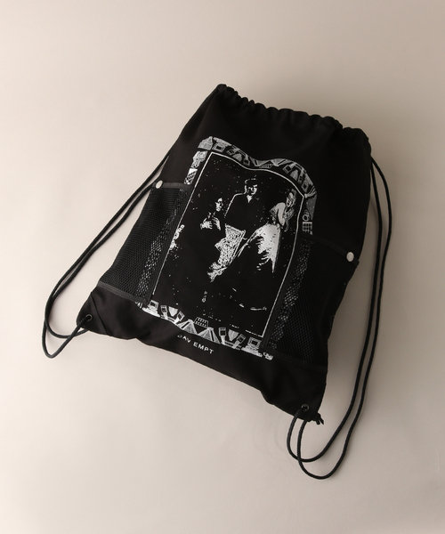 C.E(シーイー)の「【C.E / シーイー】ZIGGURAT FRAME F13 BAG(バックパック/リュック・メンズ・ブラック・FREE)」の1枚目の写真