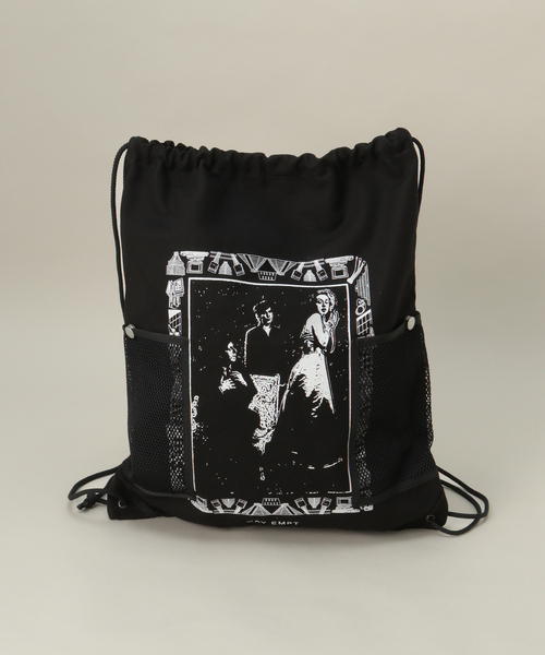 C.E(シーイー)の「【C.E / シーイー】ZIGGURAT FRAME F13 BAG(バックパック/リュック・メンズ・ブラック・FREE)」の16枚目の写真