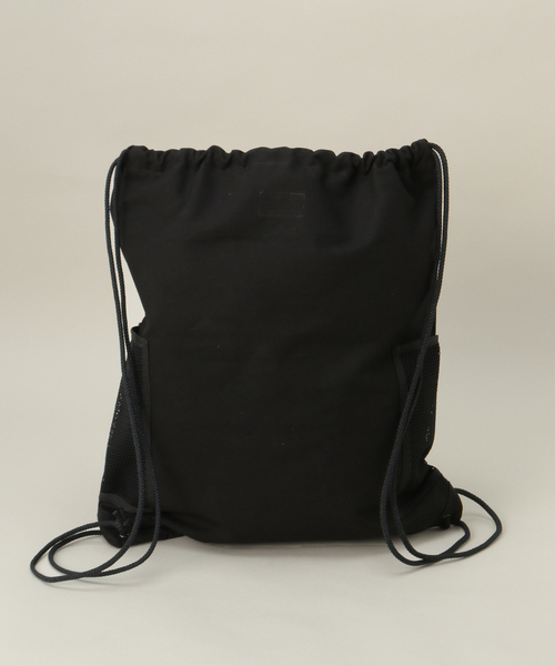 C.E(シーイー)の「【C.E / シーイー】ZIGGURAT FRAME F13 BAG(バックパック/リュック・メンズ・ブラック・FREE)」の18枚目の写真