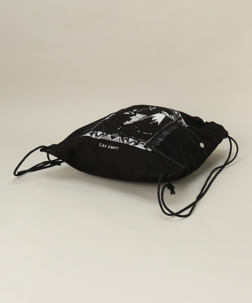 C.E(シーイー)の「【C.E / シーイー】ZIGGURAT FRAME F13 BAG(バックパック/リュック・メンズ・ブラック・FREE)」の15枚目の写真