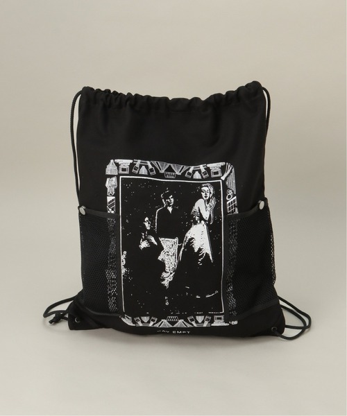 C.E(シーイー)の「【C.E / シーイー】ZIGGURAT FRAME F13 BAG(バックパック/リュック・メンズ・ブラック・FREE)」の2枚目の写真