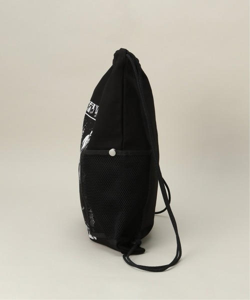 C.E(シーイー)の「【C.E / シーイー】ZIGGURAT FRAME F13 BAG(バックパック/リュック・メンズ・ブラック・FREE)」の3枚目の写真