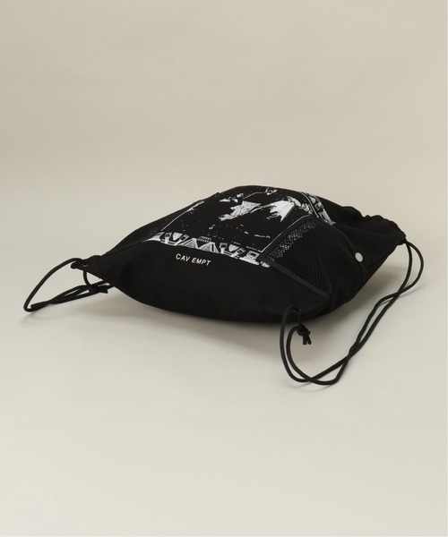 C.E(シーイー)の「【C.E / シーイー】ZIGGURAT FRAME F13 BAG(バックパック/リュック・メンズ・ブラック・FREE)」の5枚目の写真
