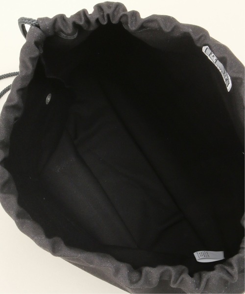 C.E(シーイー)の「【C.E / シーイー】ZIGGURAT FRAME F13 BAG(バックパック/リュック・メンズ・ブラック・FREE)」の6枚目の写真