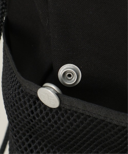 C.E(シーイー)の「【C.E / シーイー】ZIGGURAT FRAME F13 BAG(バックパック/リュック・メンズ・ブラック・FREE)」の9枚目の写真