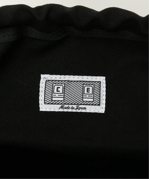 C.E(シーイー)の「【C.E / シーイー】ZIGGURAT FRAME F13 BAG(バックパック/リュック・メンズ・ブラック・FREE)」の13枚目の写真