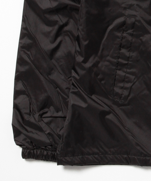 BEAMS（ビームス）の「◎CITY LIGHTS BOOK STORE×BEAMS / 別注 コーチジャケット（ナイロンジャケット・メンズ・ブラック/グリーン・MEDIUM/LARGE）」の20枚目の写真