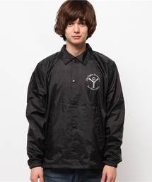 BEAMS | ◎CITY LIGHTS BOOK STORE×BEAMS / 別注 コーチジャケット(ナイロンジャケット)