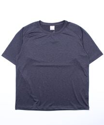 ティゴラ TIGORA ドライ杢ロゴTシャツ