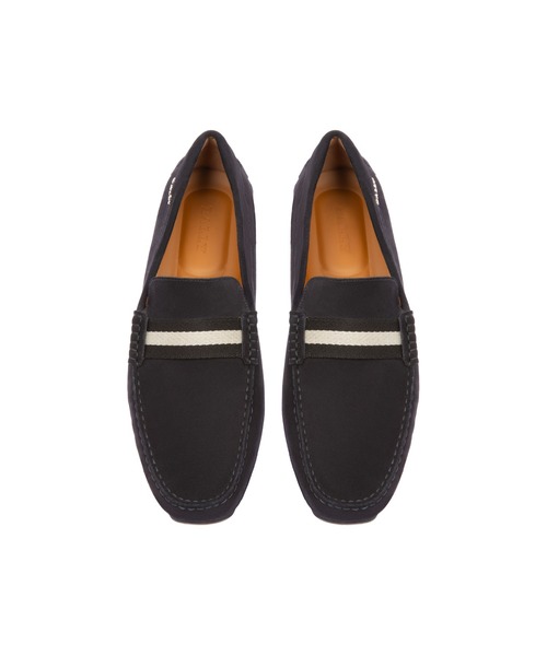 BALLY(バリー)の「PEARCE(その他シューズ・メンズ・ネイビー・UK8/UK10/UK9/UK7)」の4枚目の写真