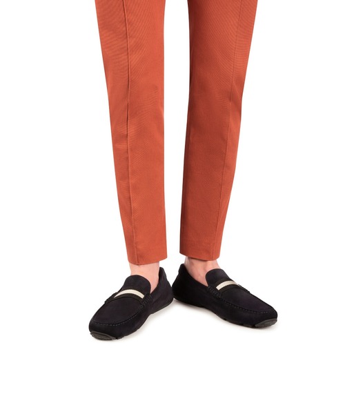 BALLY(バリー)の「PEARCE(その他シューズ・メンズ・ネイビー・UK8/UK10/UK9/UK7)」の9枚目の写真