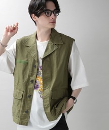 ミリタリーベスト