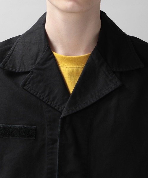 RAGEBLUE（レイジブルー）の「ミリタリーベスト（ベスト・メンズ・ブラック/オリーブ・FREE）」の11枚目の写真