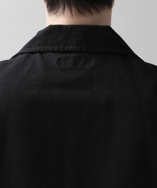 RAGEBLUE（レイジブルー）の「ミリタリーベスト（ベスト・メンズ・ブラック/オリーブ・FREE）」の12枚目の写真