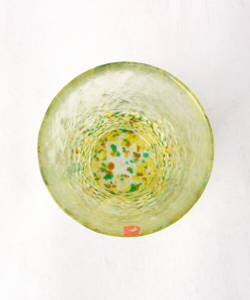 212 KITCHEN STORE(トゥワントゥキッチンストア)の「津軽びいどろ タンブラー M 向日葵(グラス/マグカップ/タンブラー・レディース・その他・00)」の5枚目の写真