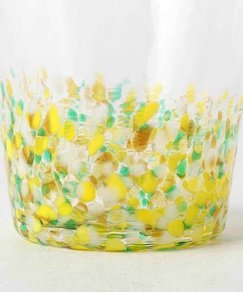 212 KITCHEN STORE(トゥワントゥキッチンストア)の「津軽びいどろ タンブラー M 向日葵(グラス/マグカップ/タンブラー・レディース・その他・00)」の4枚目の写真