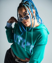 NIKE | NIKE WOMENS TEAM NK FLC HOODIE / ナイキ ウィメンズ フリース フーディ 【SP】(パーカー)