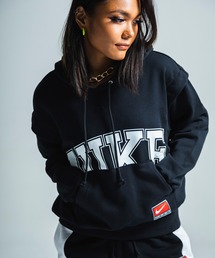 NIKE | NIKE WOMENS TEAM NK FLC HOODIE / ナイキ ウィメンズ フリース フーディ 【SP】(パーカー)