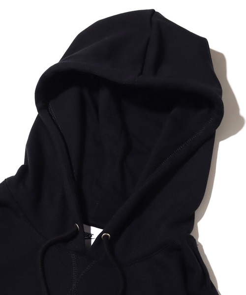 NIKE（ナイキ）の「NIKE WOMENS TEAM NK FLC HOODIE / ナイキ ウィメンズ フリース フーディ 【SP】（パーカー・レディース・ブラック/グリーン・S/M/L）」の10枚目の写真