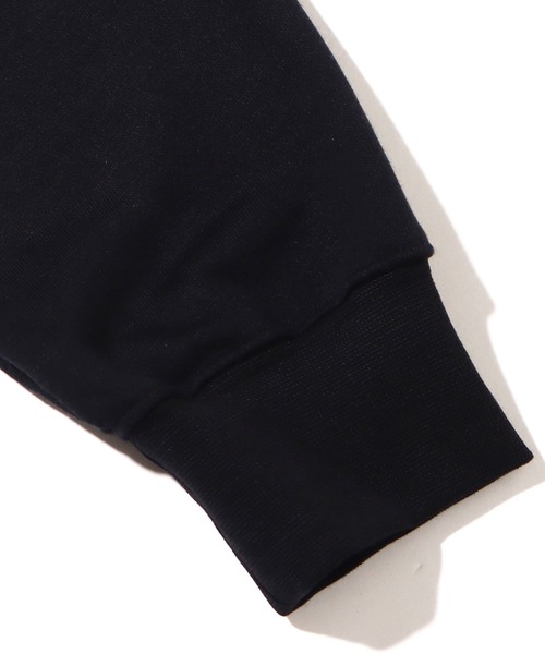 NIKE（ナイキ）の「NIKE WOMENS TEAM NK FLC HOODIE / ナイキ ウィメンズ フリース フーディ 【SP】（パーカー・レディース・ブラック/グリーン・S/M/L）」の13枚目の写真