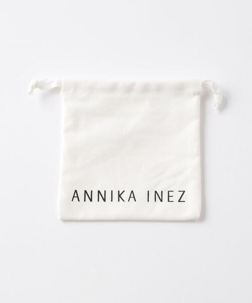 Steven Alan（スティーブンアラン）の「＜ANNIKA INEZ＞HEART RING SMALL/リング（リング・レディース・シルバー・3）」の4枚目の写真