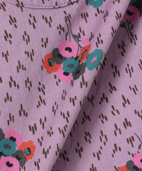 IENA LA BOUCLE コットン フラワー プリント スカート 36 セール】IENA LA BOUCLE コットンフラワープリント スカート（スカート
