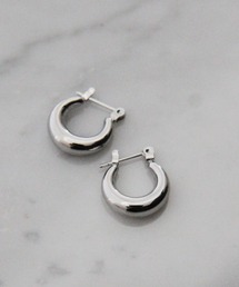 LEPSIM | ステンレスフープピアス　353614(ピアス（両耳用）)