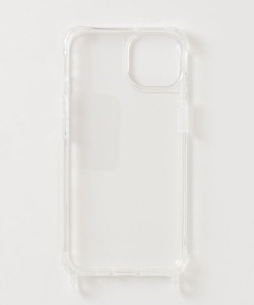 WEGO（ウィゴー）の「WEGO/ストラップホール付きクリアiPhoneケース（スマホケース/カバー・レディース・その他1/その他2/その他3/その他4/その他5/その他6/その他8/その他7/その他10/その他9/その他11/その他12・FREE）」の22枚目の写真