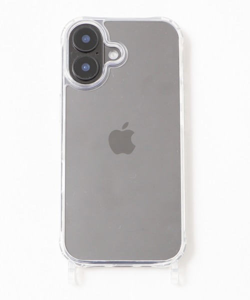 WEGO(ウィゴー)の「WEGO/ストラップホール付きクリアiPhoneケース(スマホケース/カバー・レディース・その他1/その他2/その他3/その他4/その他5/その他6/その他8/その他7/その他10/その他9/その他11/その他12/その他13/その他14・FREE)」の13枚目の写真