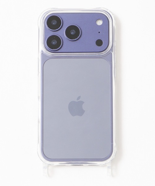 WEGO(ウィゴー)の「WEGO/ストラップホール付きクリアiPhoneケース(スマホケース/カバー・レディース・その他1/その他2/その他3/その他4/その他5/その他6/その他8/その他7/その他10/その他9/その他11/その他12/その他13/その他14・FREE)」の14枚目の写真