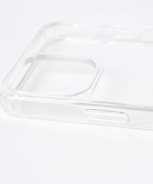 WEGO（ウィゴー）の「WEGO/ストラップホール付きクリアiPhoneケース（スマホケース/カバー・レディース・その他1/その他2/その他3/その他4/その他5/その他6/その他8/その他7/その他10/その他9/その他11/その他12・FREE）」の17枚目の写真