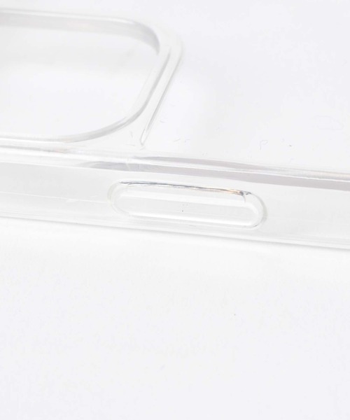 WEGO（ウィゴー）の「WEGO/ストラップホール付きクリアiPhoneケース（スマホケース/カバー・レディース・その他1/その他2/その他3/その他4/その他5/その他6/その他8/その他7/その他10/その他9/その他11/その他12・FREE）」の15枚目の写真