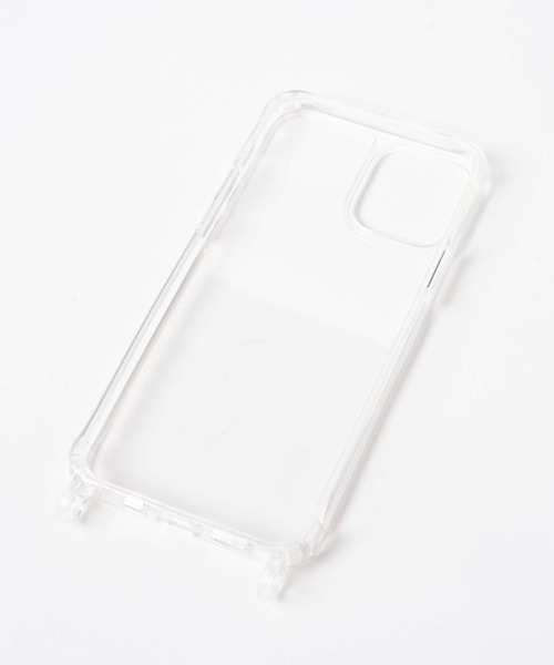 WEGO（ウィゴー）の「WEGO/ストラップホール付きクリアiPhoneケース（スマホケース/カバー・レディース・その他1/その他2/その他3/その他4/その他5/その他6/その他8/その他7/その他10/その他9/その他11/その他12・FREE）」の20枚目の写真