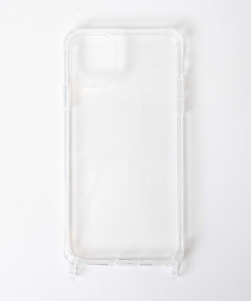 WEGO（ウィゴー）の「WEGO/ストラップホール付きクリアiPhoneケース（スマホケース/カバー・レディース・その他1/その他2/その他3/その他4/その他5/その他6/その他8/その他7/その他10/その他9/その他11/その他12・FREE）」の18枚目の写真