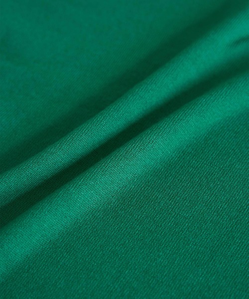 ROPE' PICNIC（ロペピクニック）の「アンチピリング天竺タートルネックプルオーバー（ニット/セーター・レディース・ブラック/ベージュ/オフホワイト/オレンジ/グリーン/ホワイト系その他5/ブルー系その他4・38）」の17枚目の写真