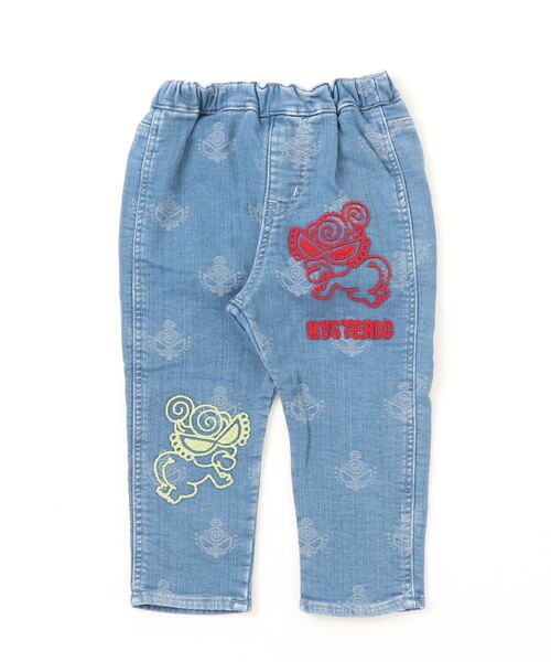 LIKE A DENIMサロペット