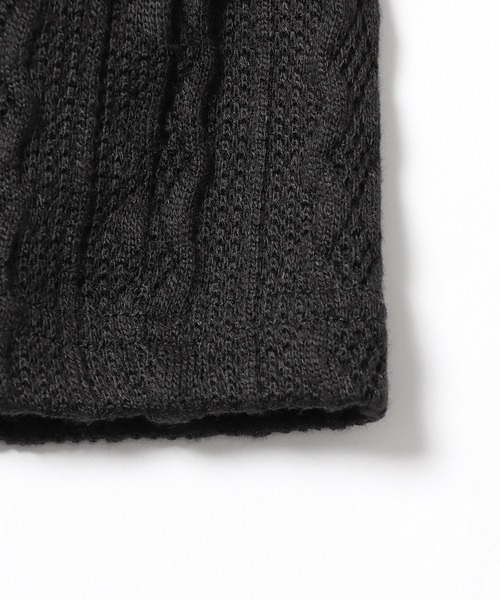 F.O.KIDS（エフオーキッズ）の「F.O.KIDS/エフオーキッズ ニットジャガードセットアップ（ベスト・キッズ・ブラック/ピンク/キャメル・130/140）」の13枚目の写真