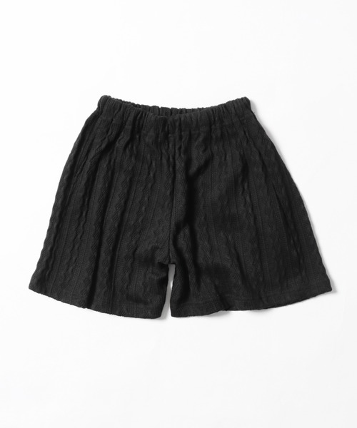 F.O.KIDS（エフオーキッズ）の「F.O.KIDS/エフオーキッズ ニットジャガードセットアップ（ベスト・キッズ・ブラック/ピンク/キャメル・130/140）」の19枚目の写真