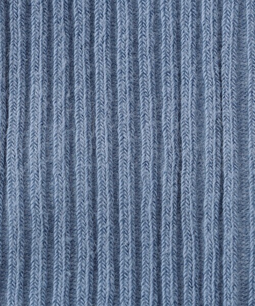 BASERANGE(ベースレンジ)の「Baserange/ベースレンジ OVERKNEE SOCKS(ソックス/靴下・レディース・ベージュ/ピンク/レモンイエロー/サックスブルー・36)」の6枚目の写真