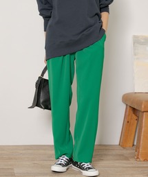 URBAN RESEARCH Sonny Label | イージーカラーストレートパンツ(その他パンツ)