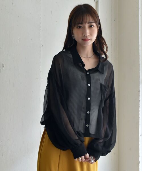 RETRO GIRL（レトロガール）の「オーロラシアーショートSH